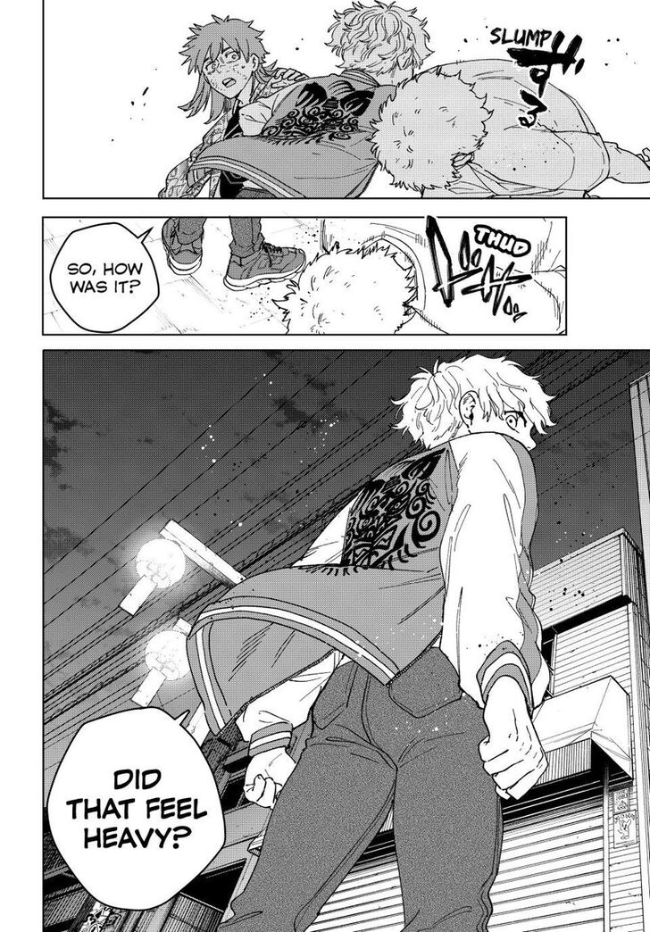 Wind Breaker, Chapter 135 image 20